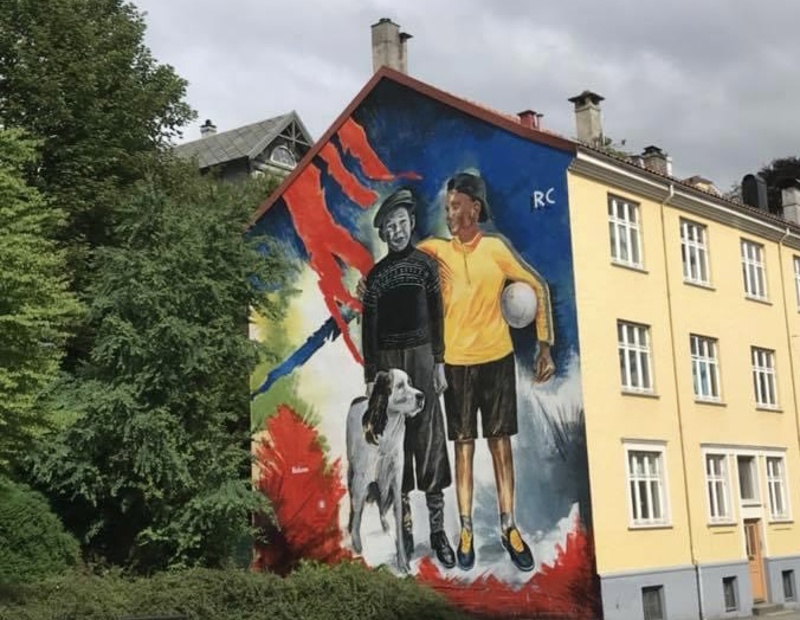 VIDEOOVERFØRING BERGEN: Medlemsmøte i Den Norske Aktuarforening, tirsdag 9.september