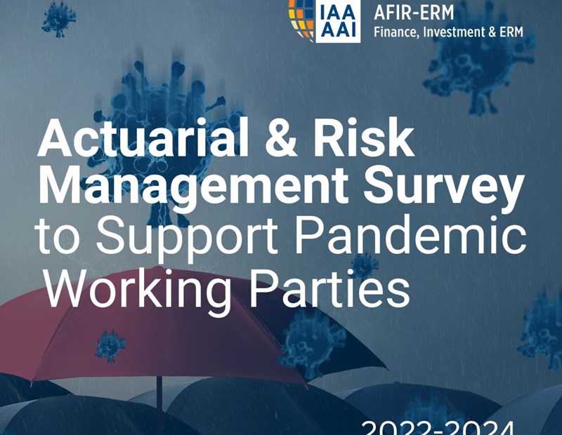IAA - undersøkelse om risikostyring under pandemi